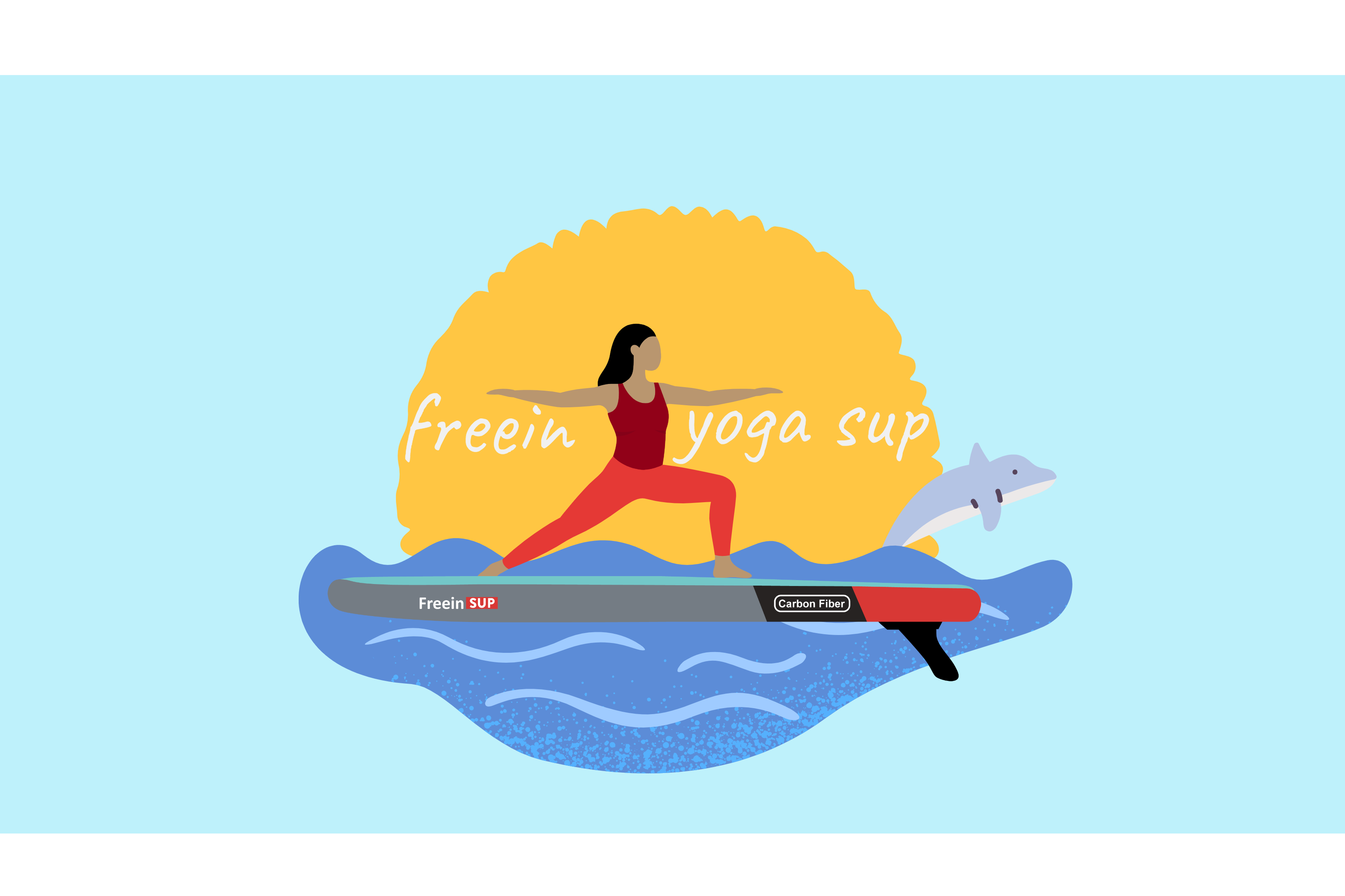Why Choose Freein Yoga SUP For Yoga Practise – FreeinSUP