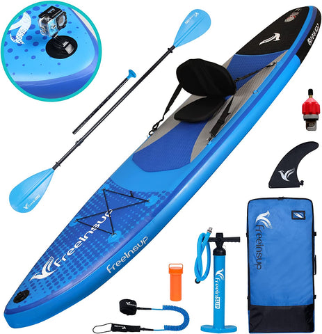 Freein 10'6 Inflatable Kayak SUP 2024