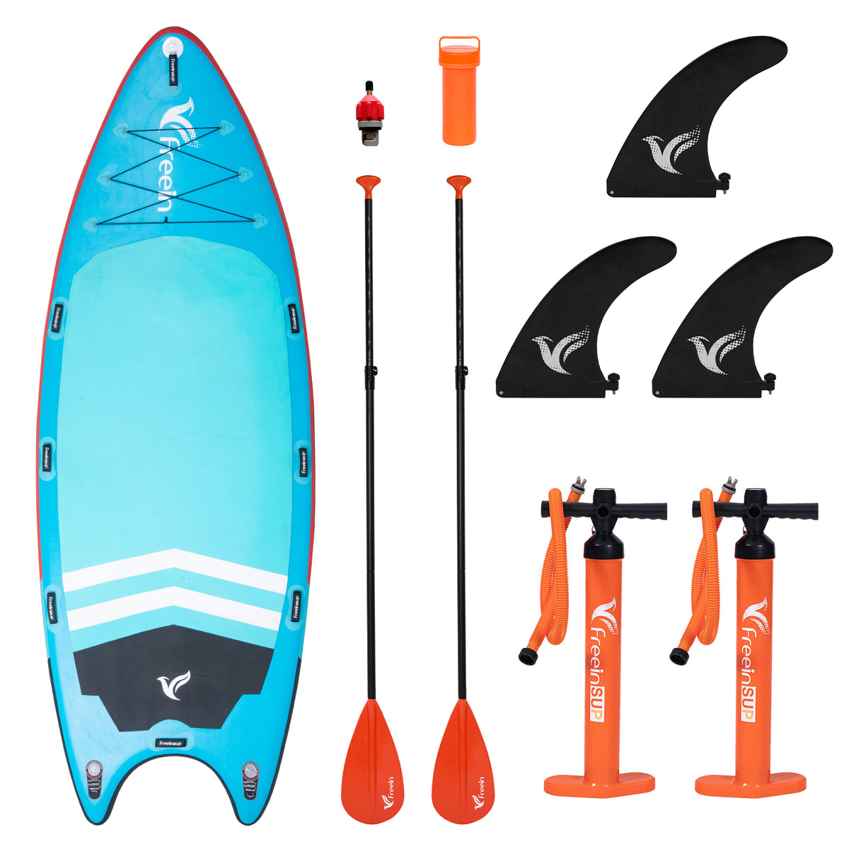 FREEIN 14' BIG SUP Multi-Person SUP