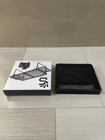 SunaSerenity Metal Folding CampingTable