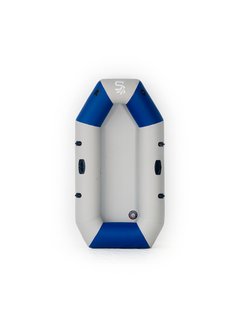 SunaSerenity Inflatable Fishing Boat