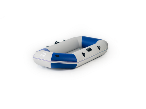 SunaSerenity Inflatable Fishing Boat