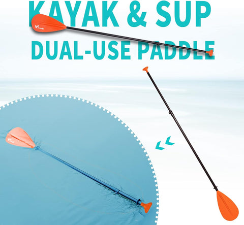 Freein 10'6 Inflatable Windsurf SUP & Sail