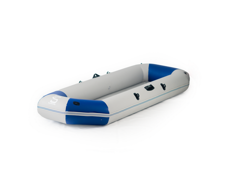 SunaSerenity Inflatable Fishing Boat