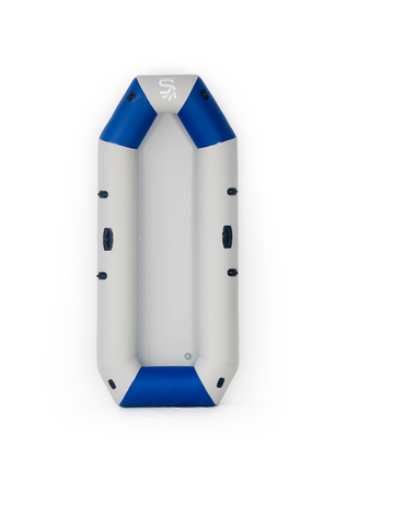 SunaSerenity Inflatable Fishing Boat