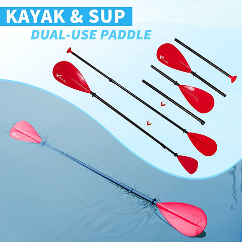 Freein 10'6 Inflatable Kayak SUP 2024