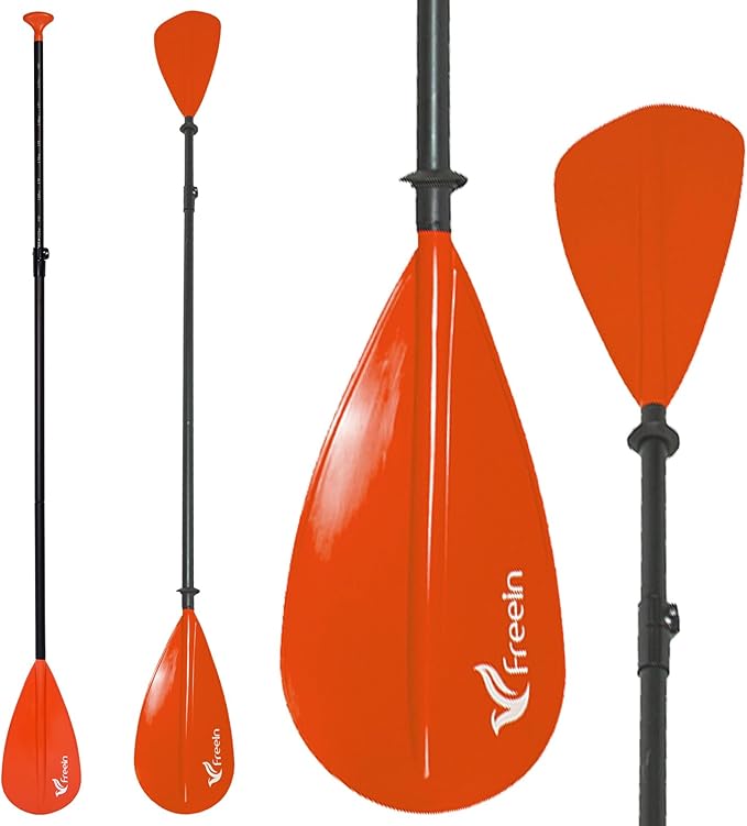 Freein Convertible SUP Kayak Paddle | Convertible SUP Paddle | Kayak Paddles