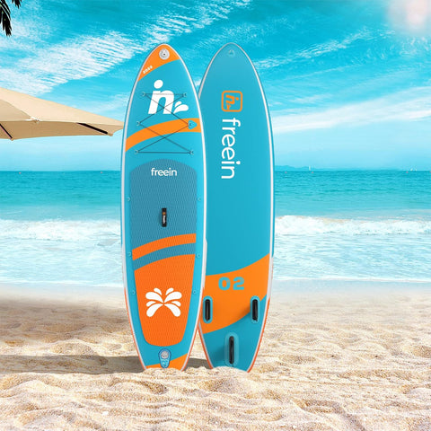 Freein 10'6 Inflatable Kayak SUP