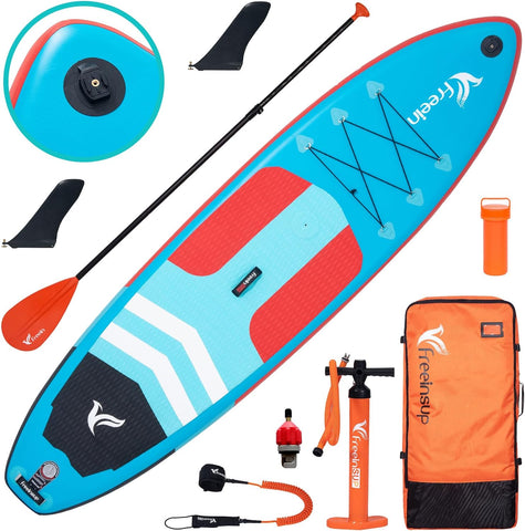 Freein 10'6 Inflatable Windsurf SUP