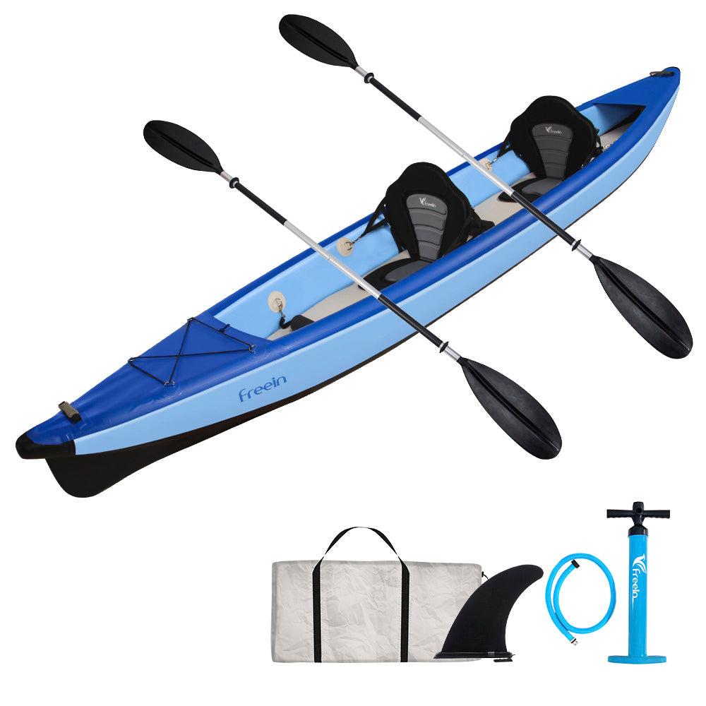 Freein 14' Inflatable Touring Kayak