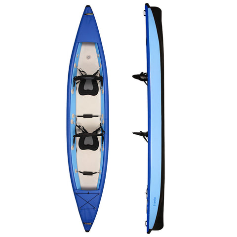 Freein 14' Inflatable Touring Kayak