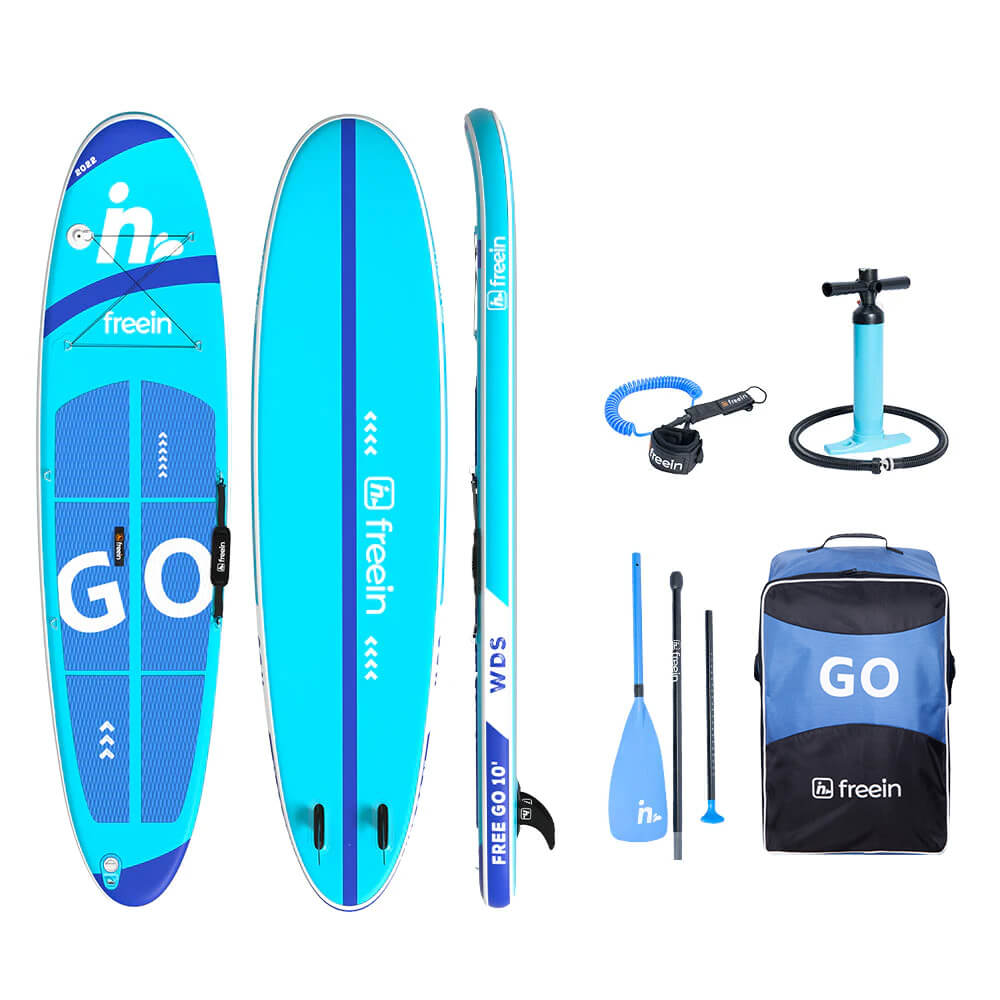 Freein 10' Free GO Inflatable SUP