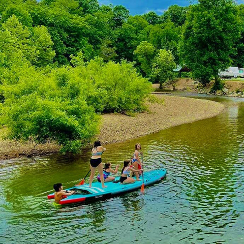 FREEIN 14' BIG SUP Multi-Person SUP