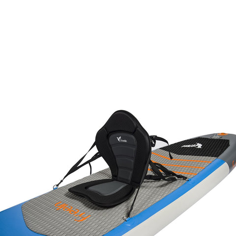 Freein Detachable Kayak Seat | Inflatable Stand Up Kayak Seat | Removable Paddle Board Seat