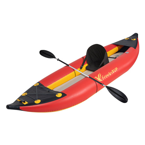 Freein 1 or 2 Person Inflatable Explore Kayak